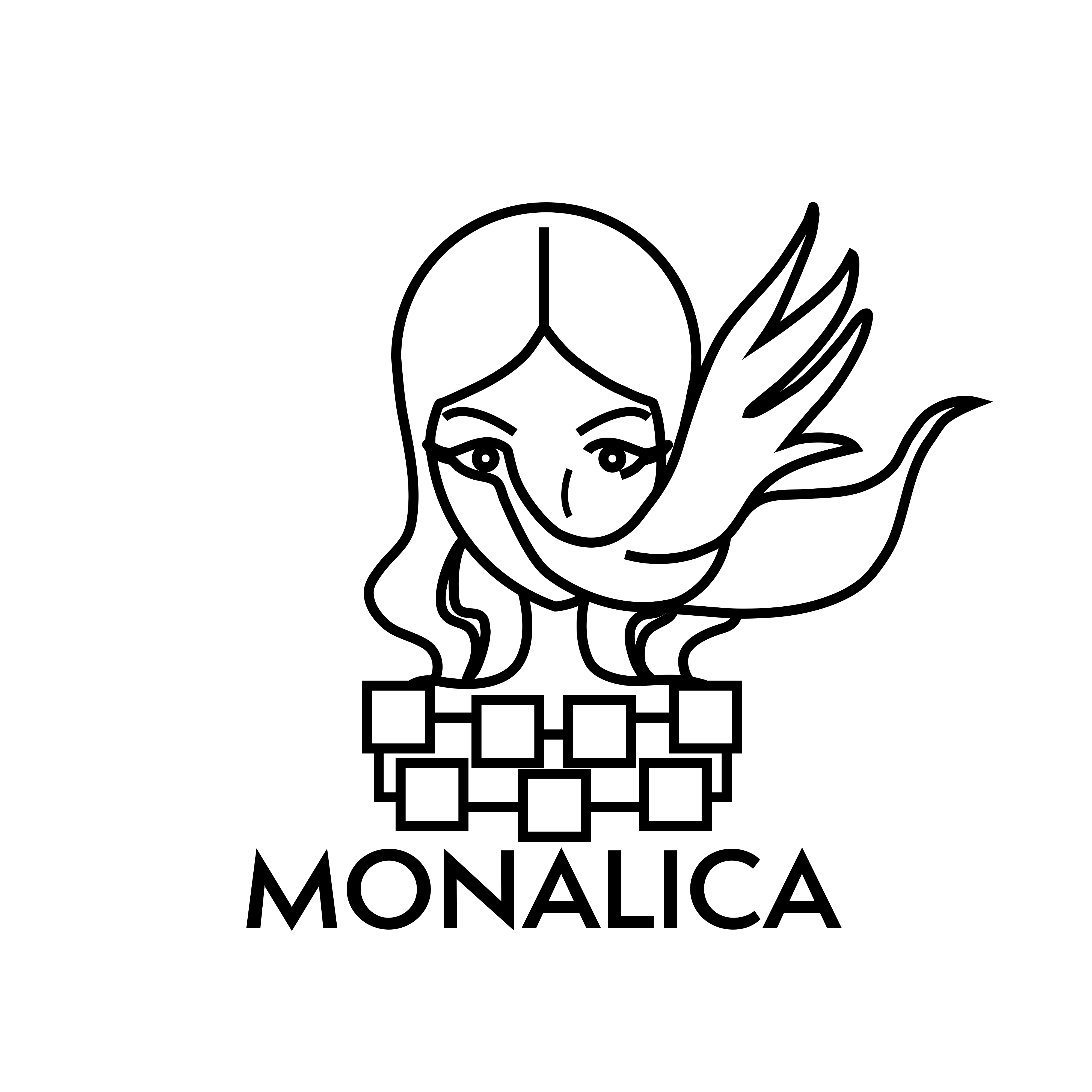 MONALICA